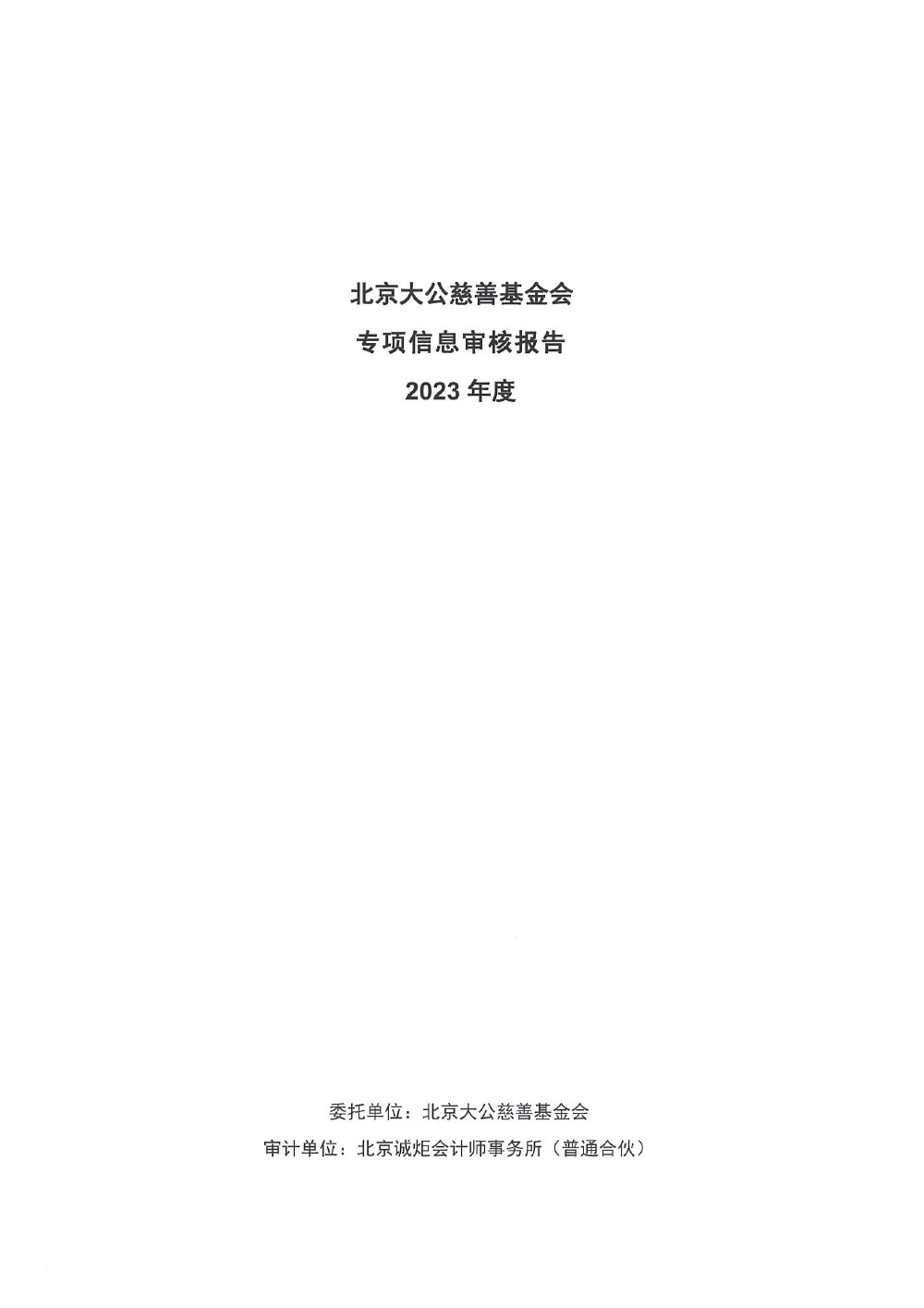北京大公慈善基金会-2023专项信息审核报告-1.jpg